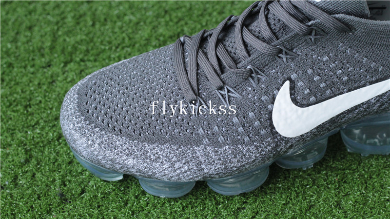 Nike Air VaporMax Flyknit Dark Grey